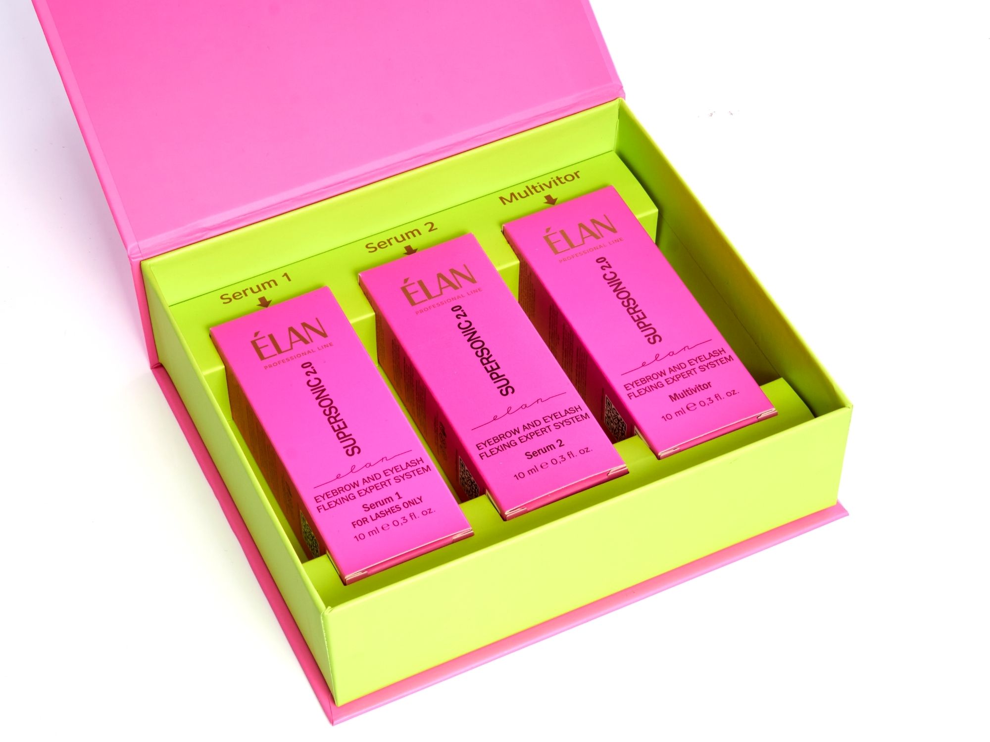 Zestaw Supersonic Pink
